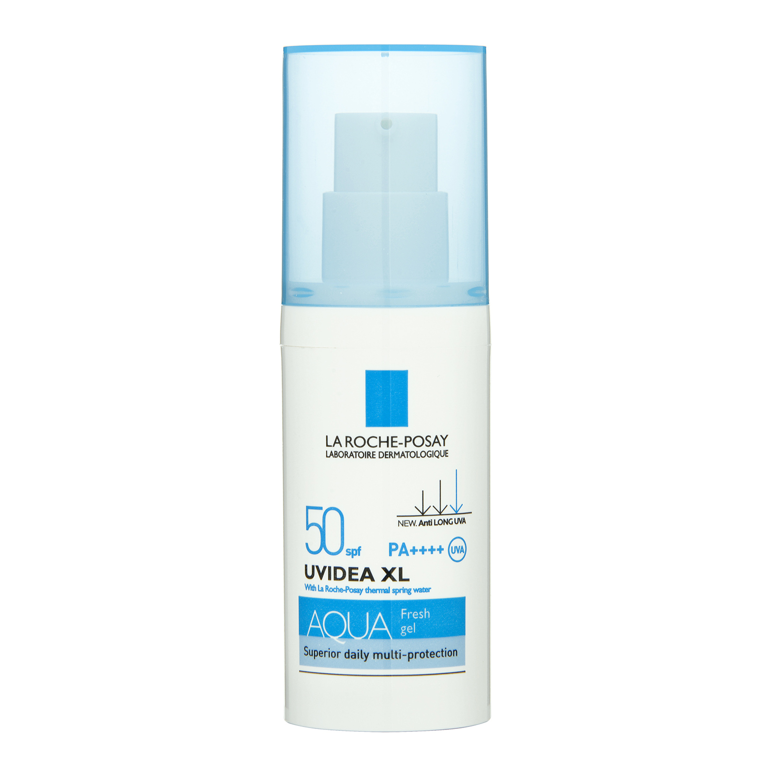 LA ROCHE POSAY - UVIDEA XL AQUA Fresh Gel SPF50 PA++++ - Click Image to Close